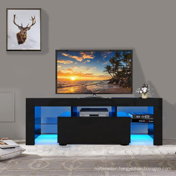 Glossy LED TV Cabinet TV Stands